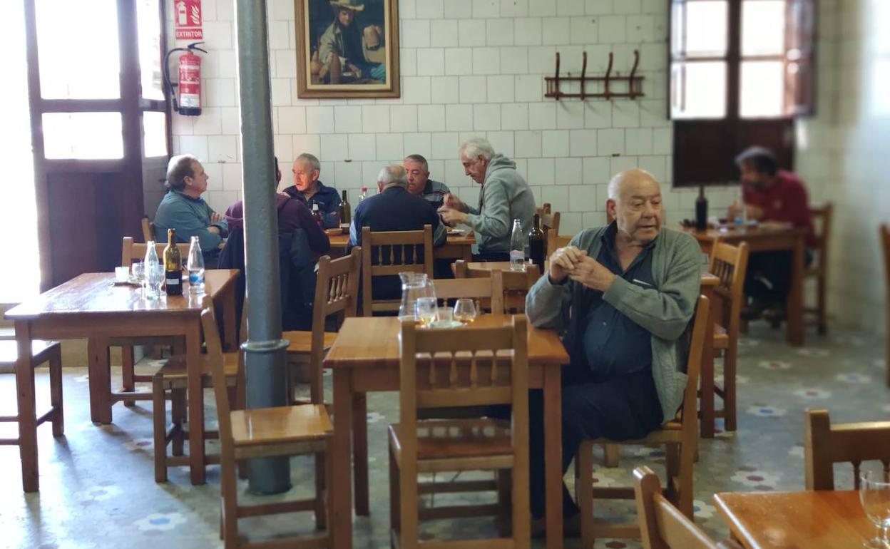 Almorzar en Valencia El bar de almuerzos que no quiere más clientes